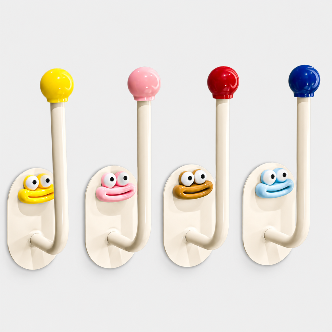 GoofyHang™ Adhesive Hooks