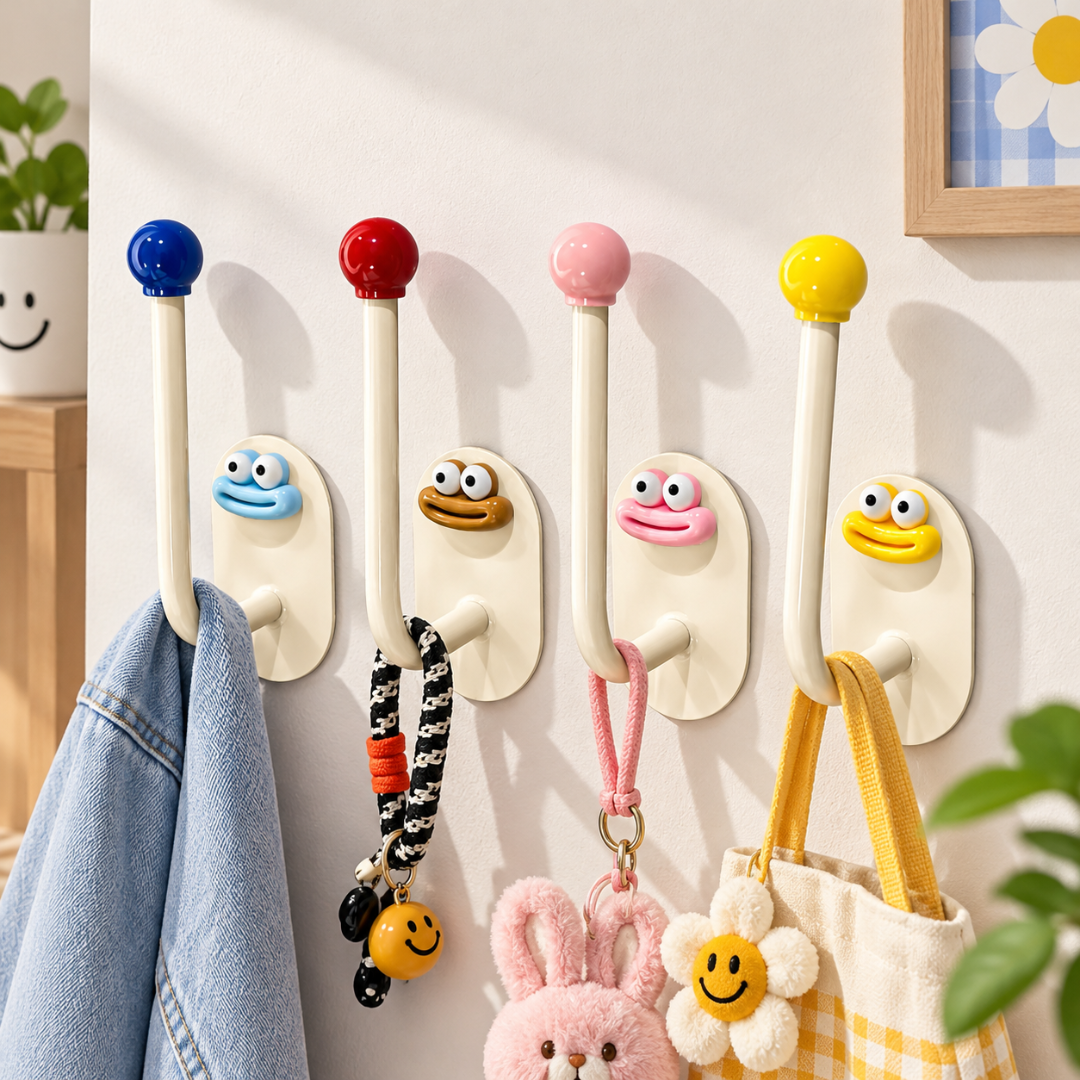 GoofyHang™ Adhesive Hooks