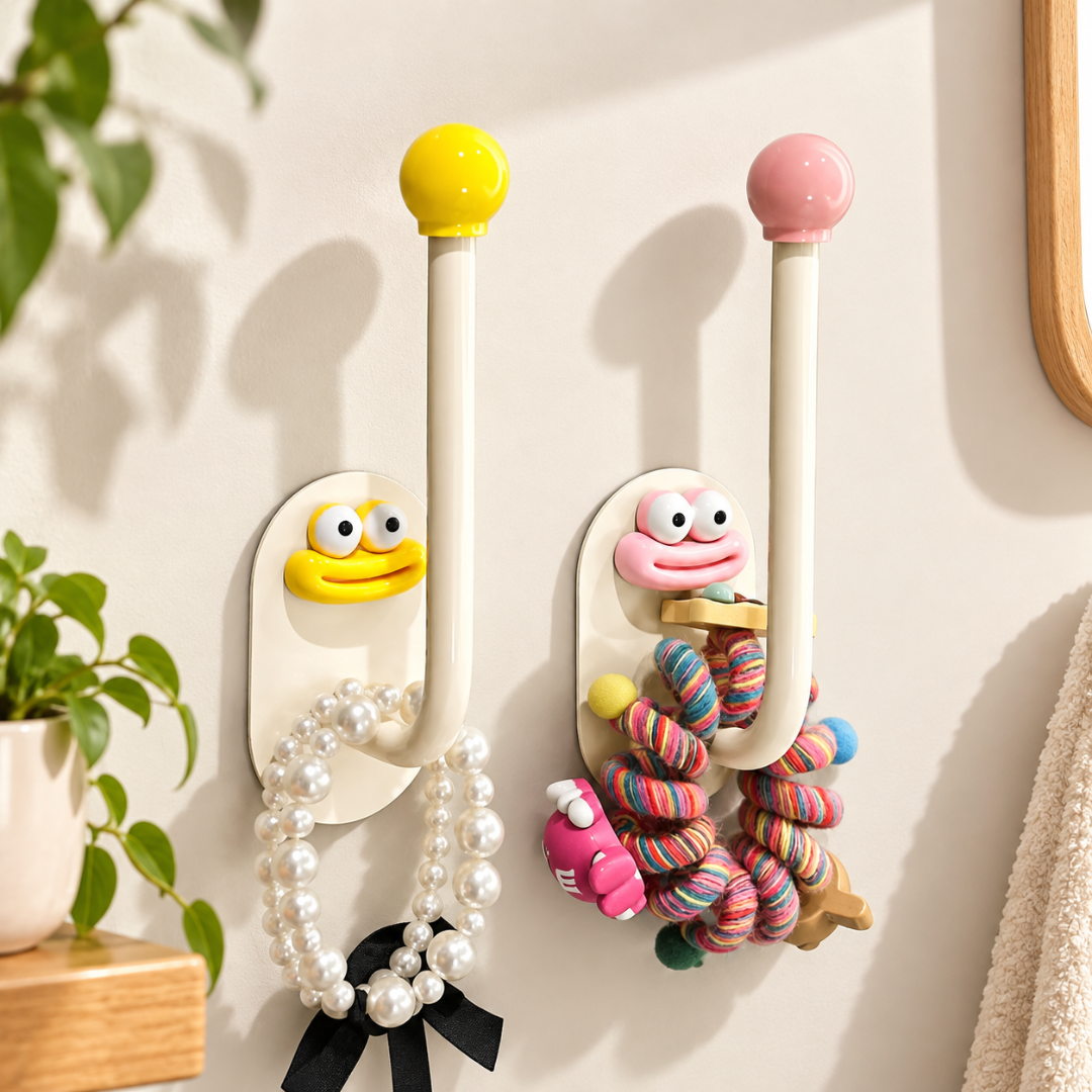GoofyHang™ Adhesive Hooks