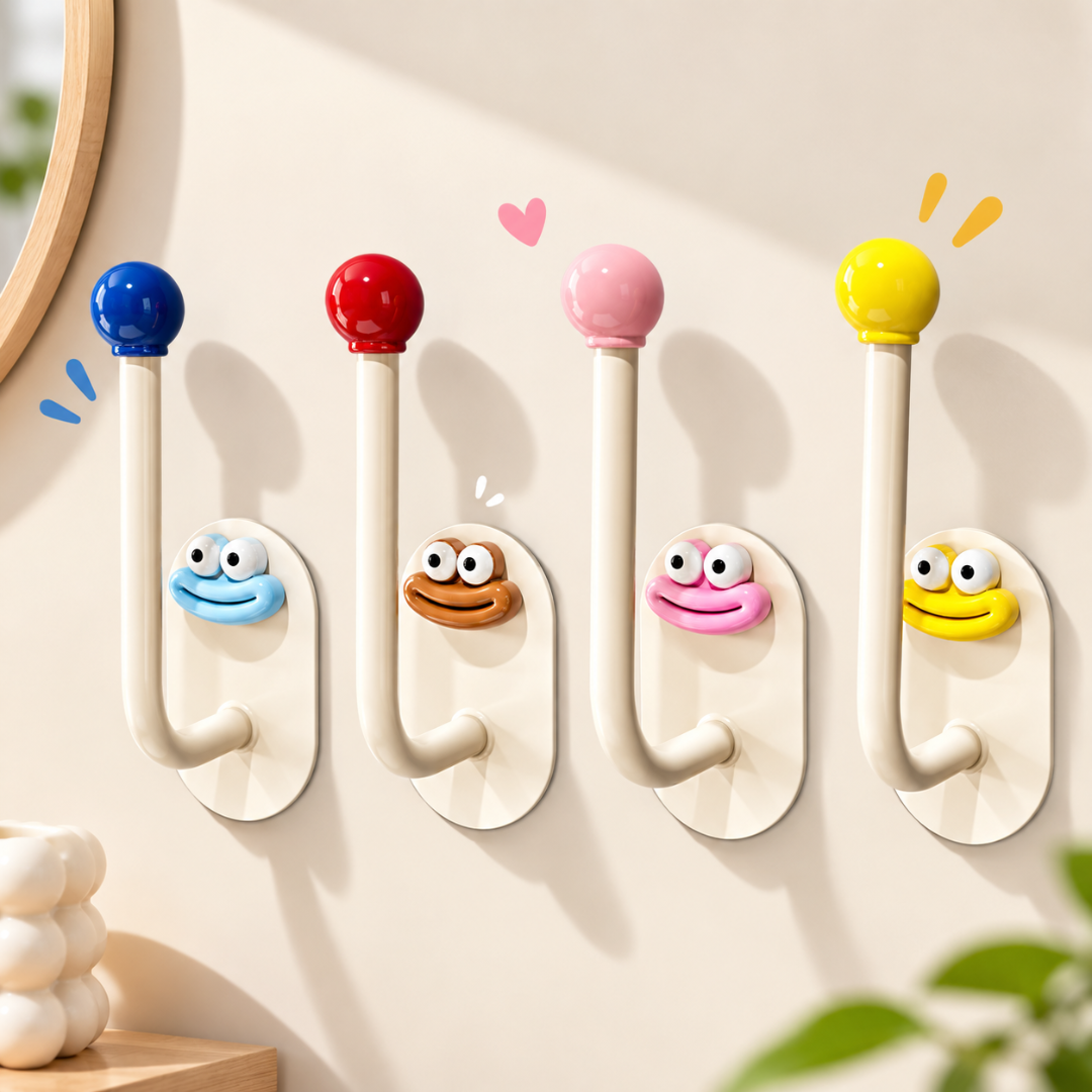 GoofyHang™ Adhesive Hooks