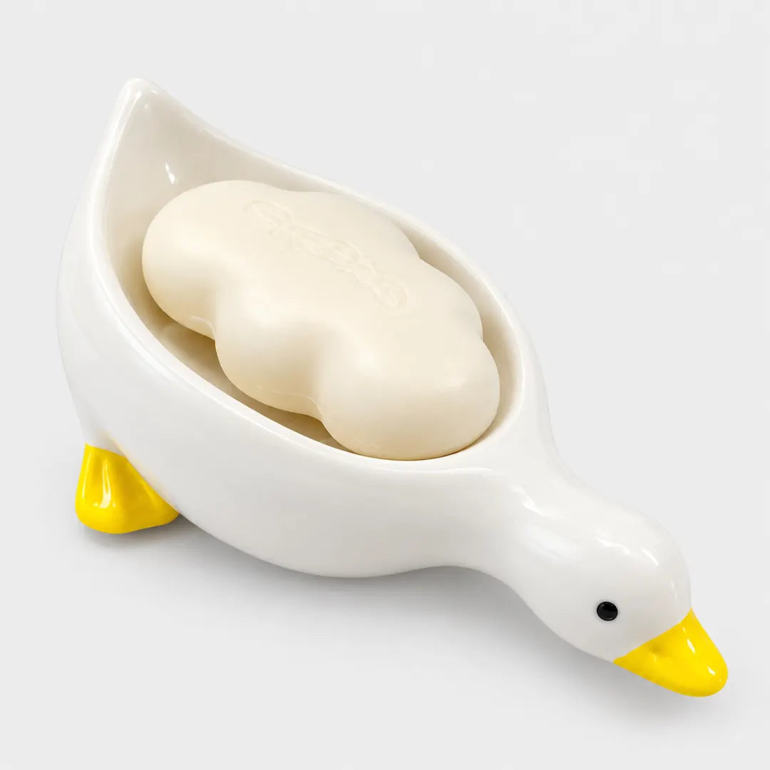 GooseGlide™ Ceramic Soap Box