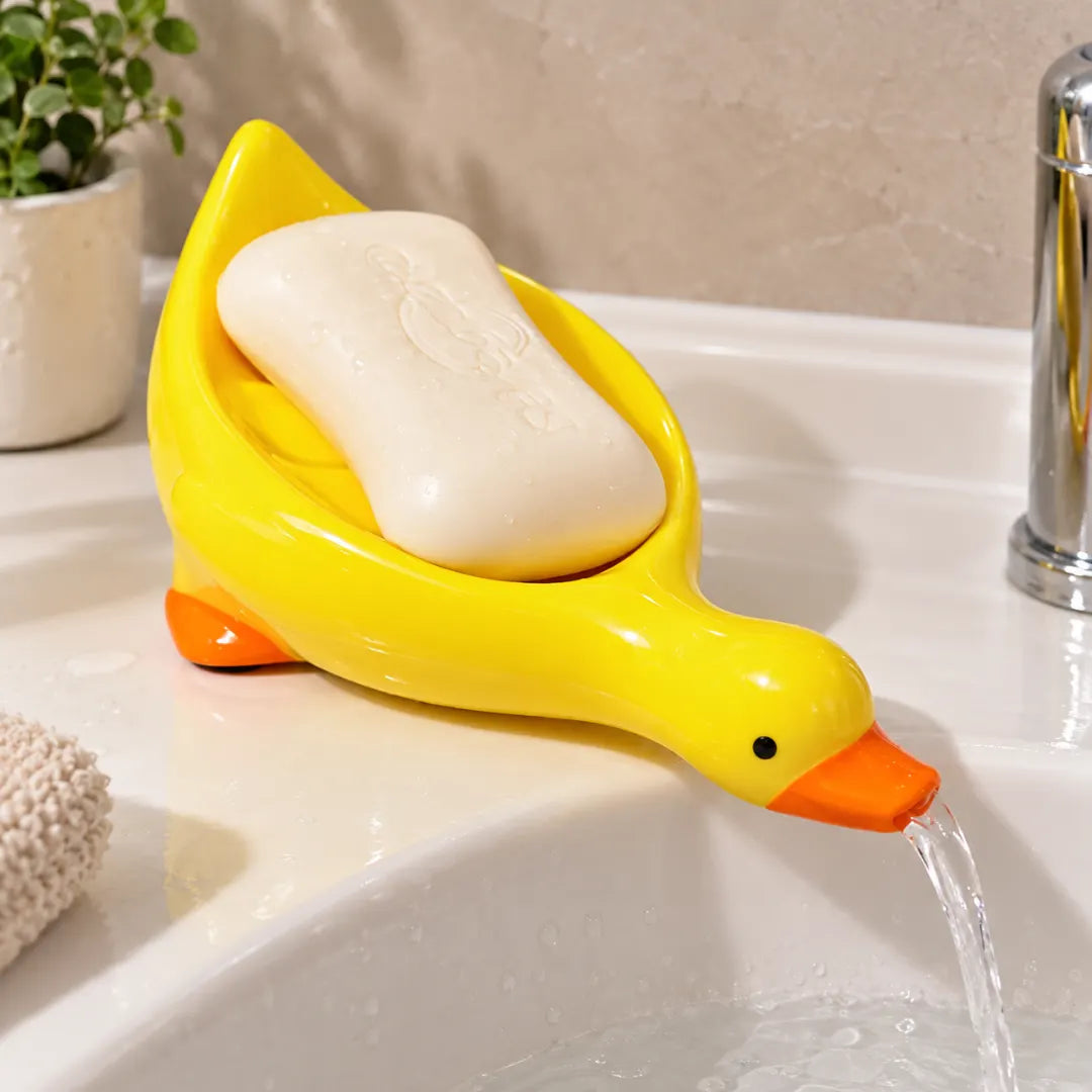GooseGlide™ Ceramic Soap Box