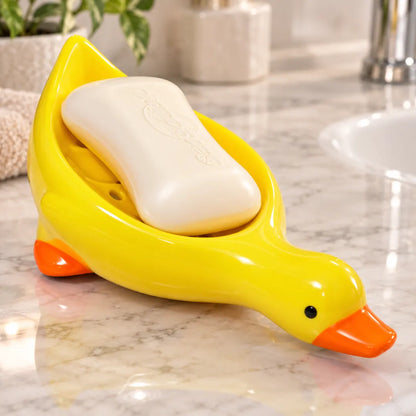 GooseGlide™ Ceramic Soap Box