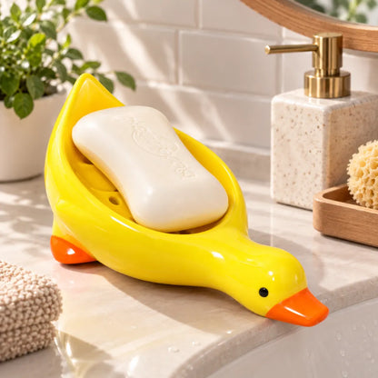 GooseGlide™ Ceramic Soap Box
