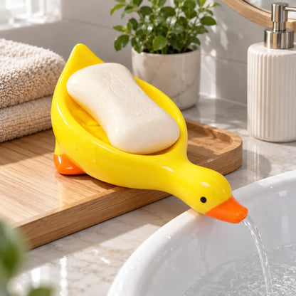 GooseGlide™ Ceramic Soap Box