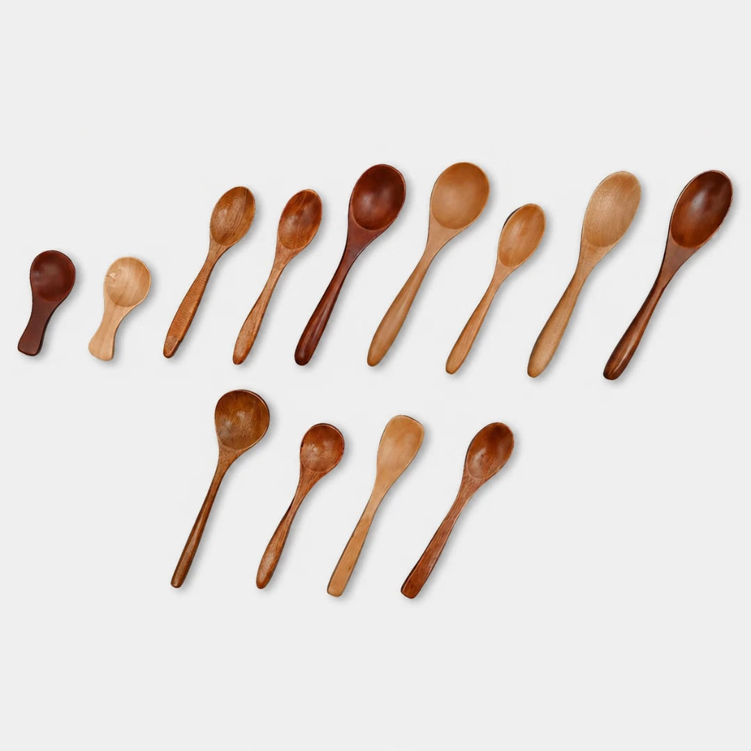 GrainServe™ Wooden Spoon