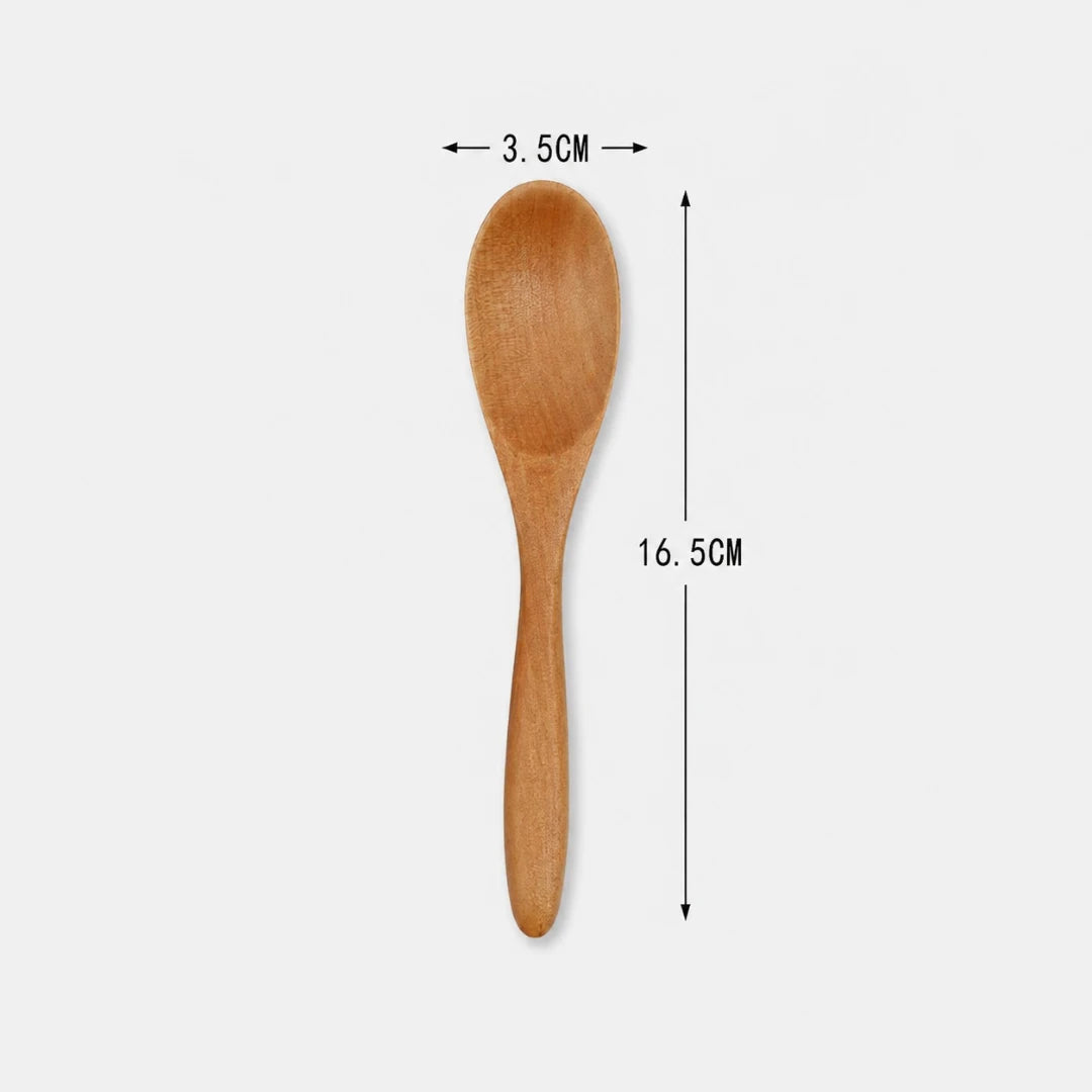 GrainServe™ Wooden Spoon