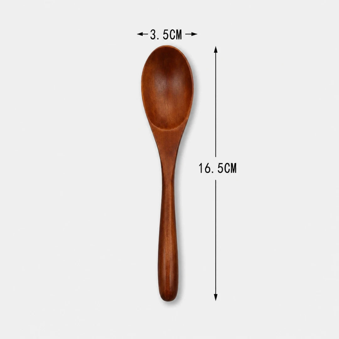 GrainServe™ Wooden Spoon