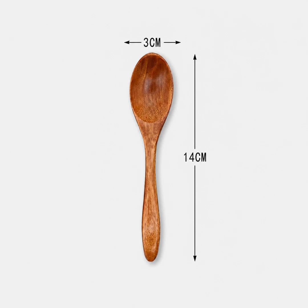GrainServe™ Wooden Spoon