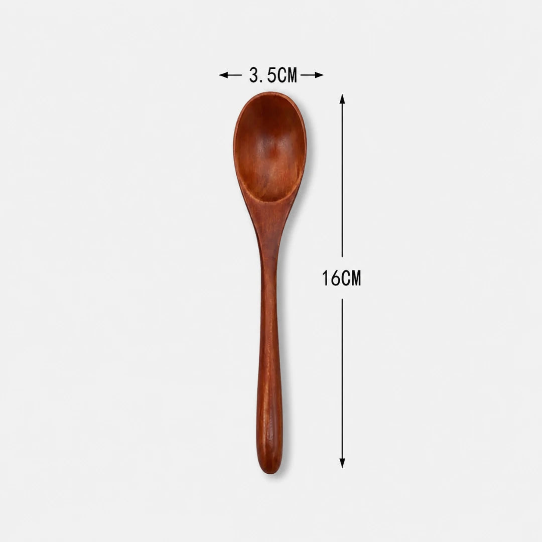 GrainServe™ Wooden Spoon