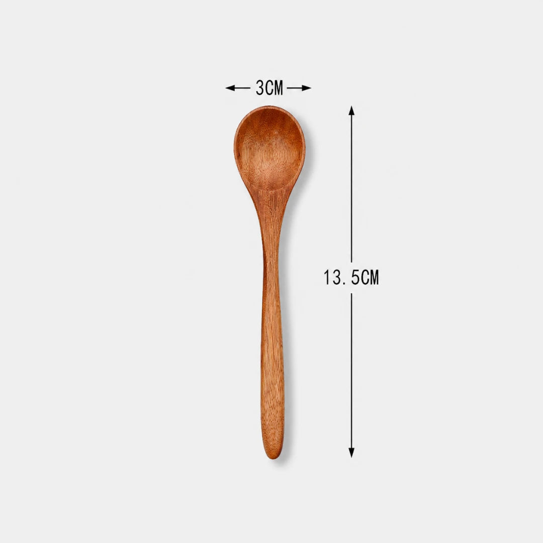 GrainServe™ Wooden Spoon