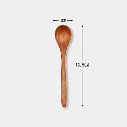 GrainServe™ Wooden Spoon