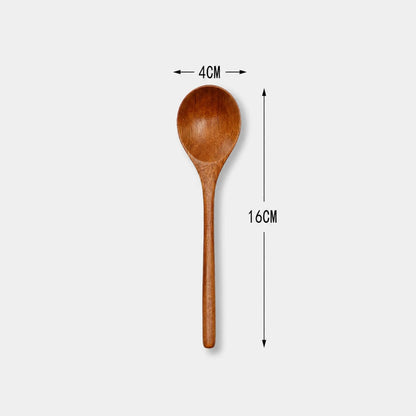 GrainServe™ Wooden Spoon