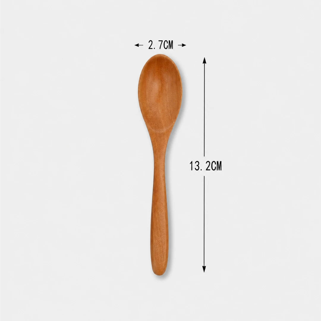 GrainServe™ Wooden Spoon