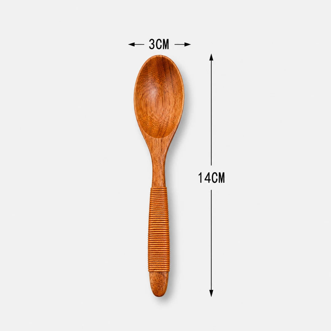 GrainServe™ Wooden Spoon