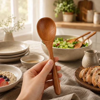 GrainServe™ Wooden Spoon