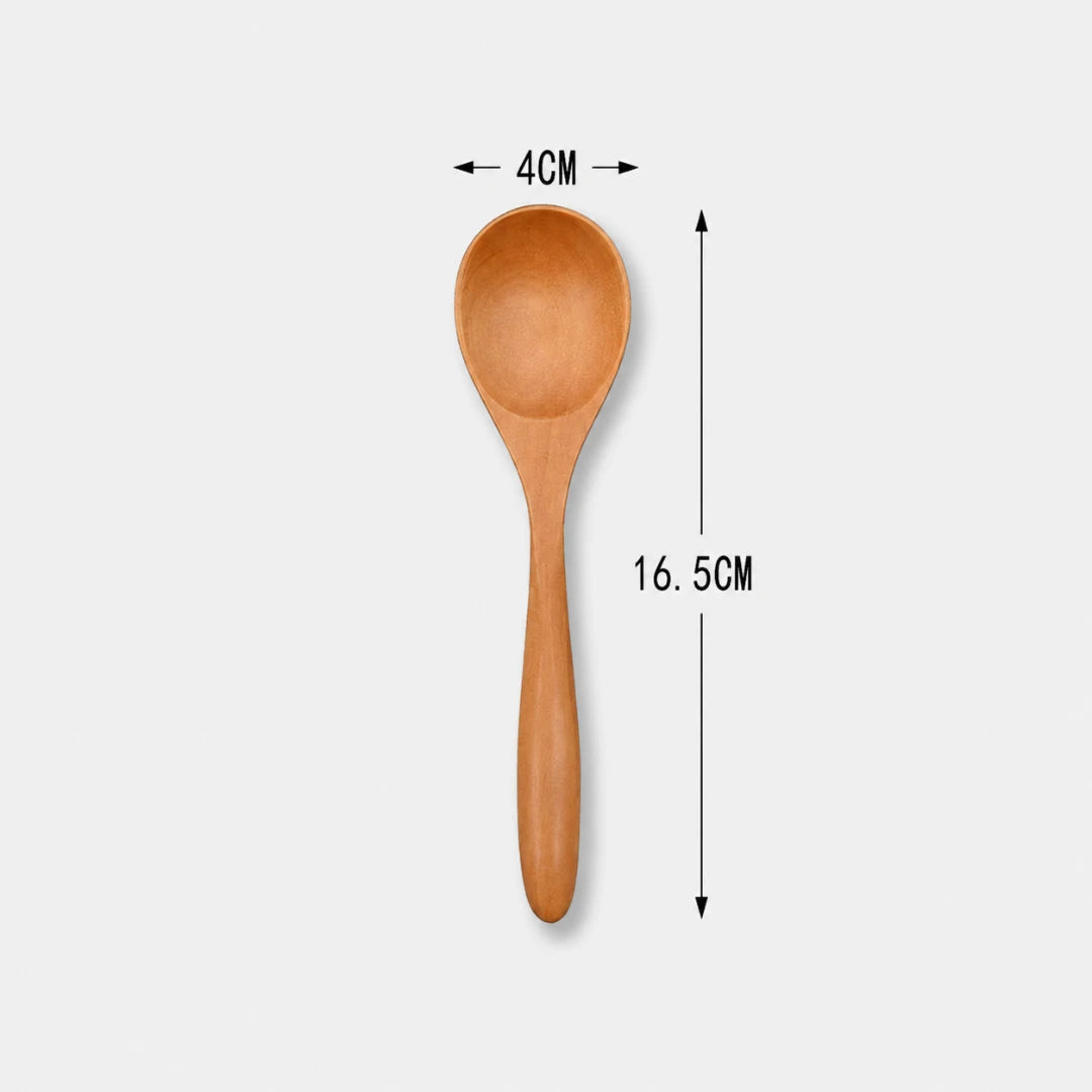 GrainServe™ Wooden Spoon