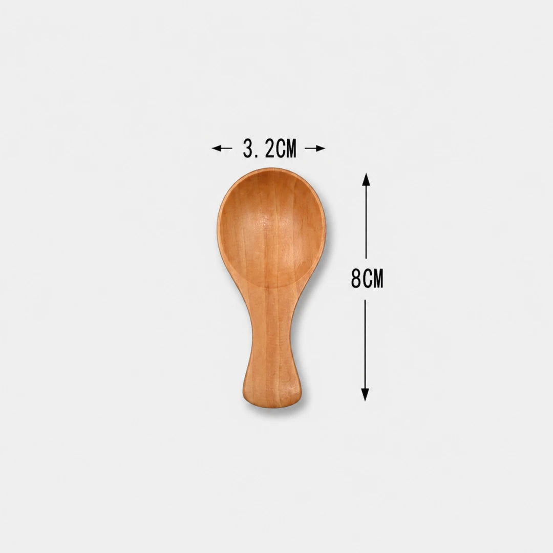 GrainServe™ Wooden Spoon
