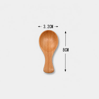 GrainServe™ Wooden Spoon
