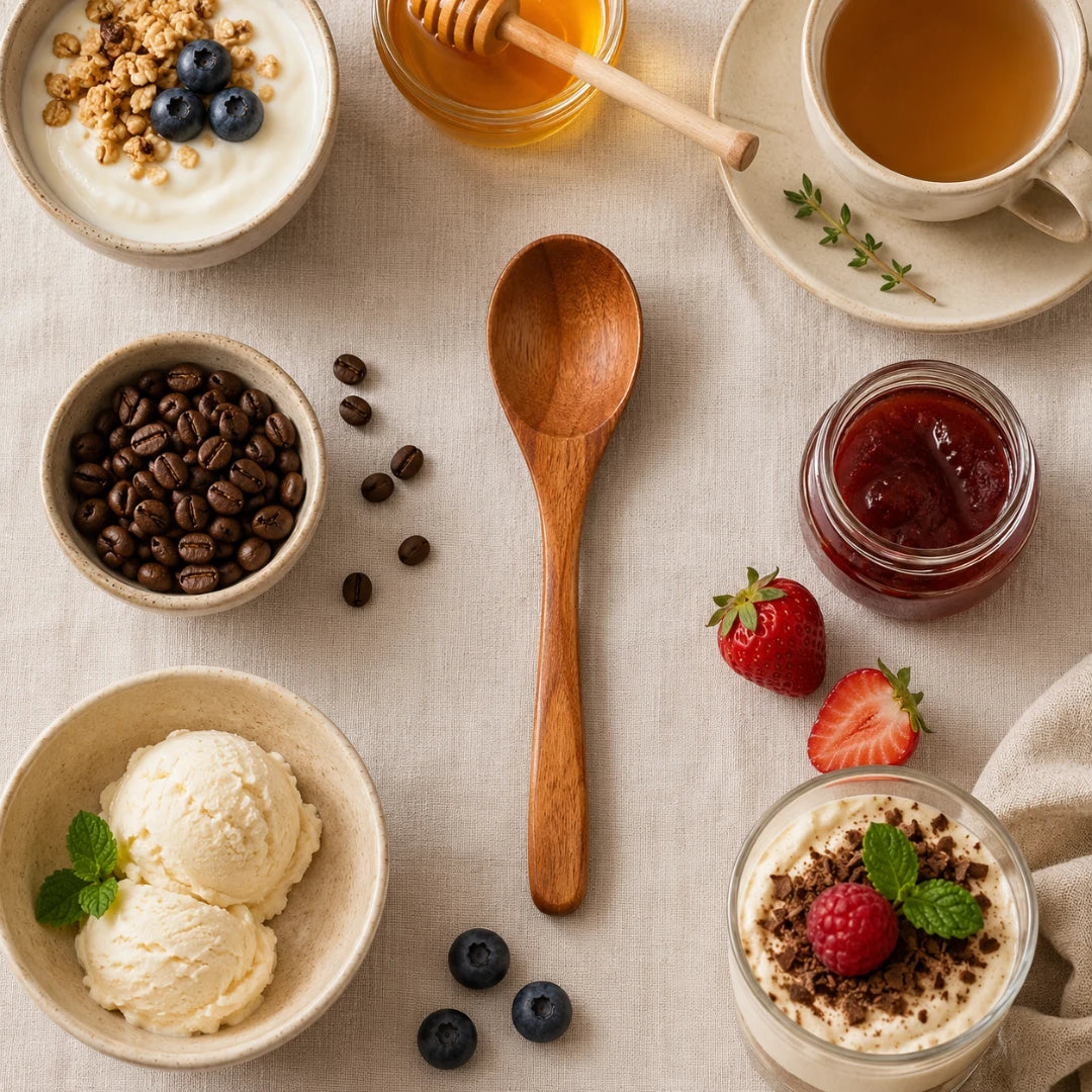 GrainServe™ Wooden Spoon