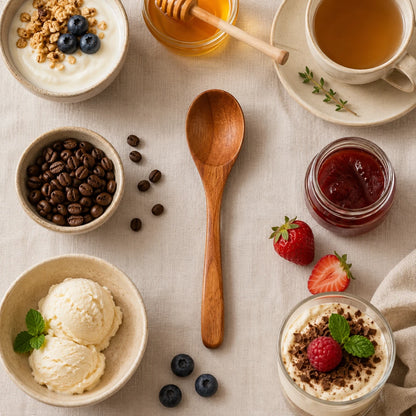 GrainServe™ Wooden Spoon