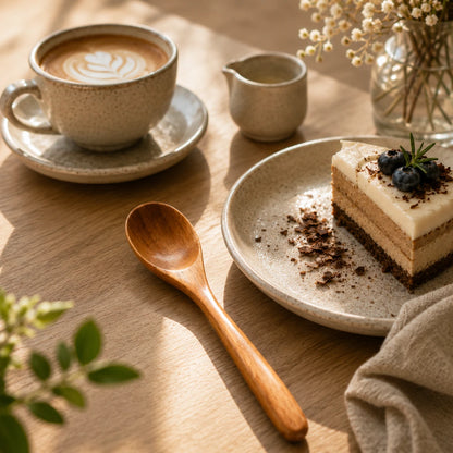 GrainServe™ Wooden Spoon
