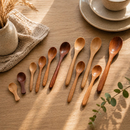 GrainServe™ Wooden Spoon