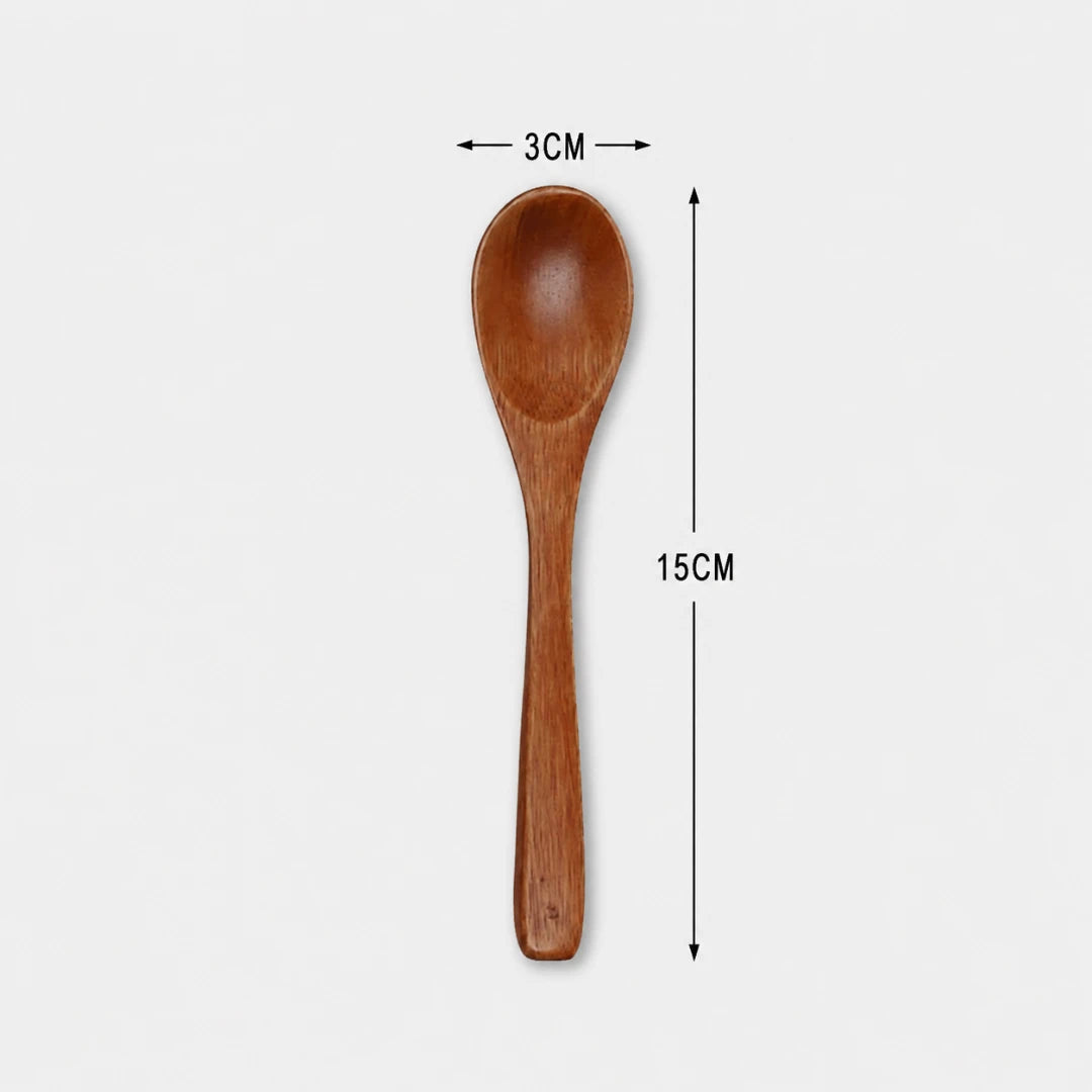 GrainServe™ Wooden Spoon