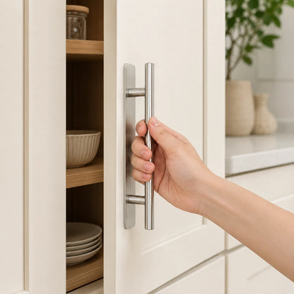 GripEase No-Drill Cabinet Handle