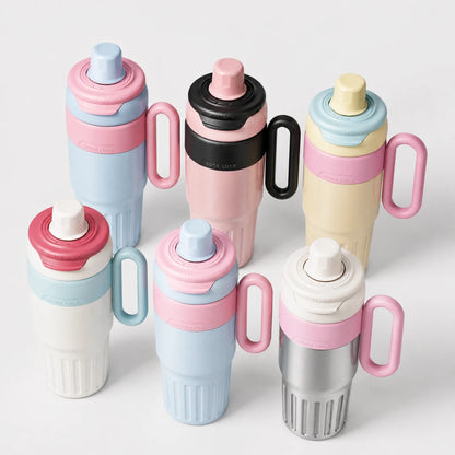 GripSip™ Insulated Travel Tumbler