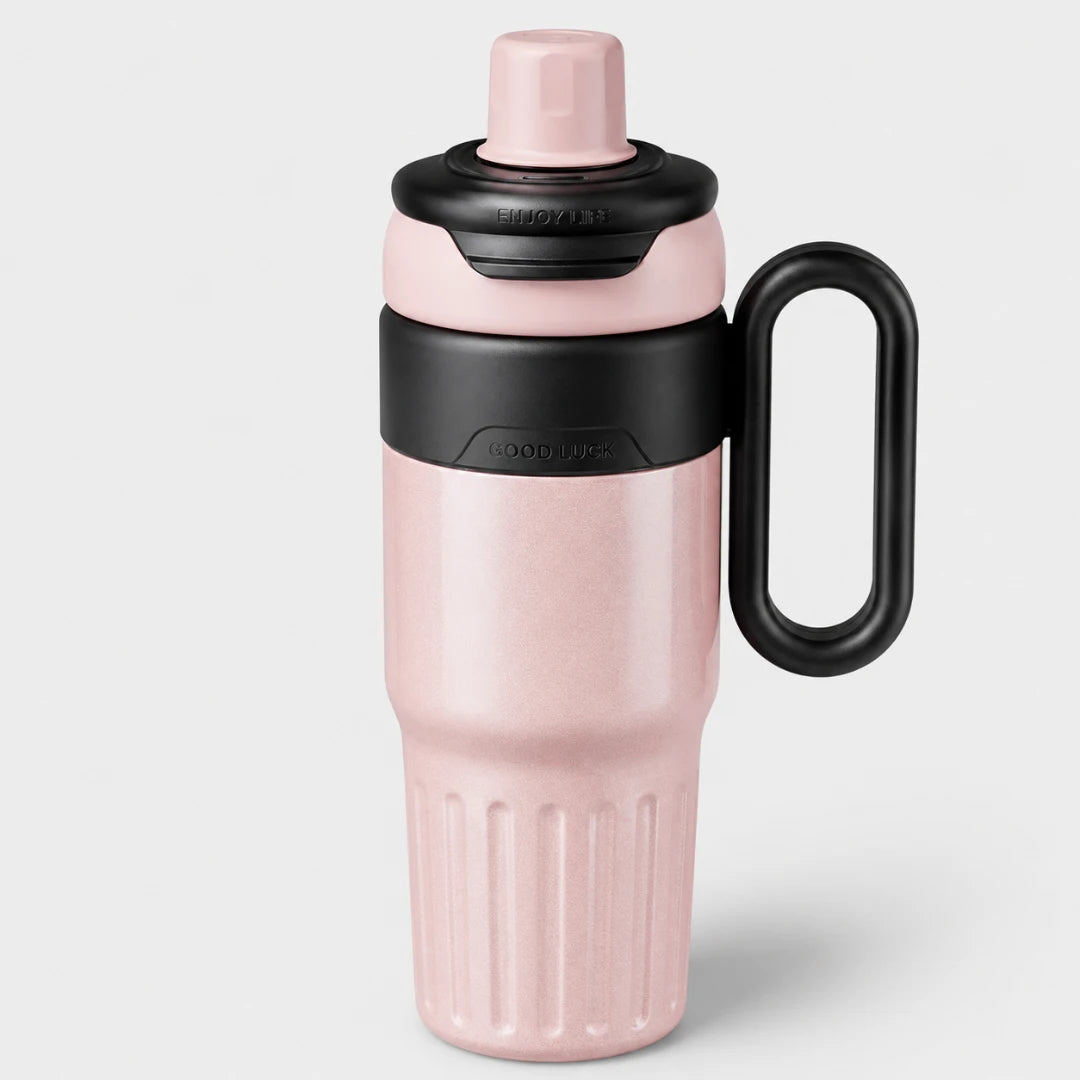 GripSip™ Insulated Travel Tumbler