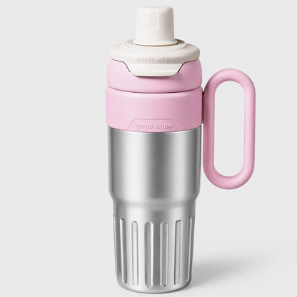GripSip™ Insulated Travel Tumbler