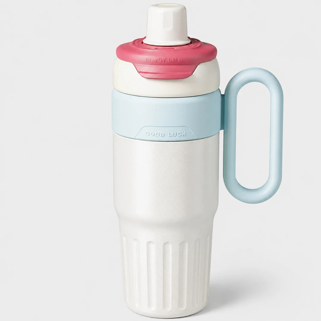 GripSip™ Insulated Travel Tumbler