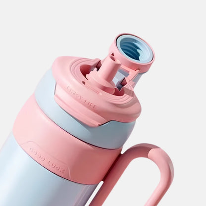 GripSip™ Insulated Travel Tumbler