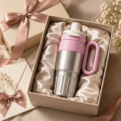 GripSip™ Insulated Travel Tumbler
