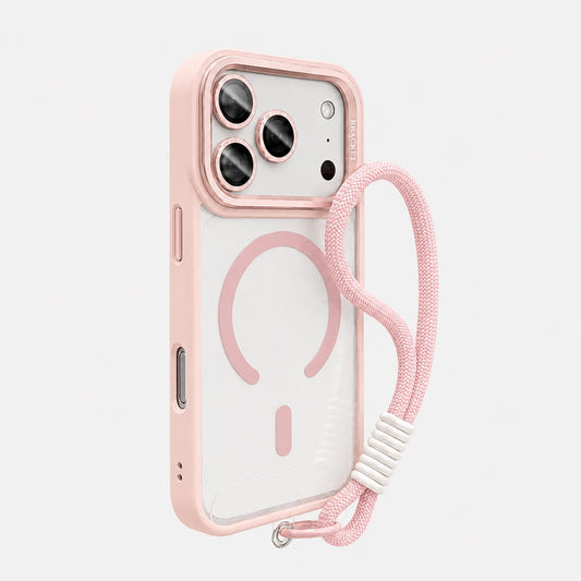 GripStrap™ MagSafe  Case With Wrist Strap