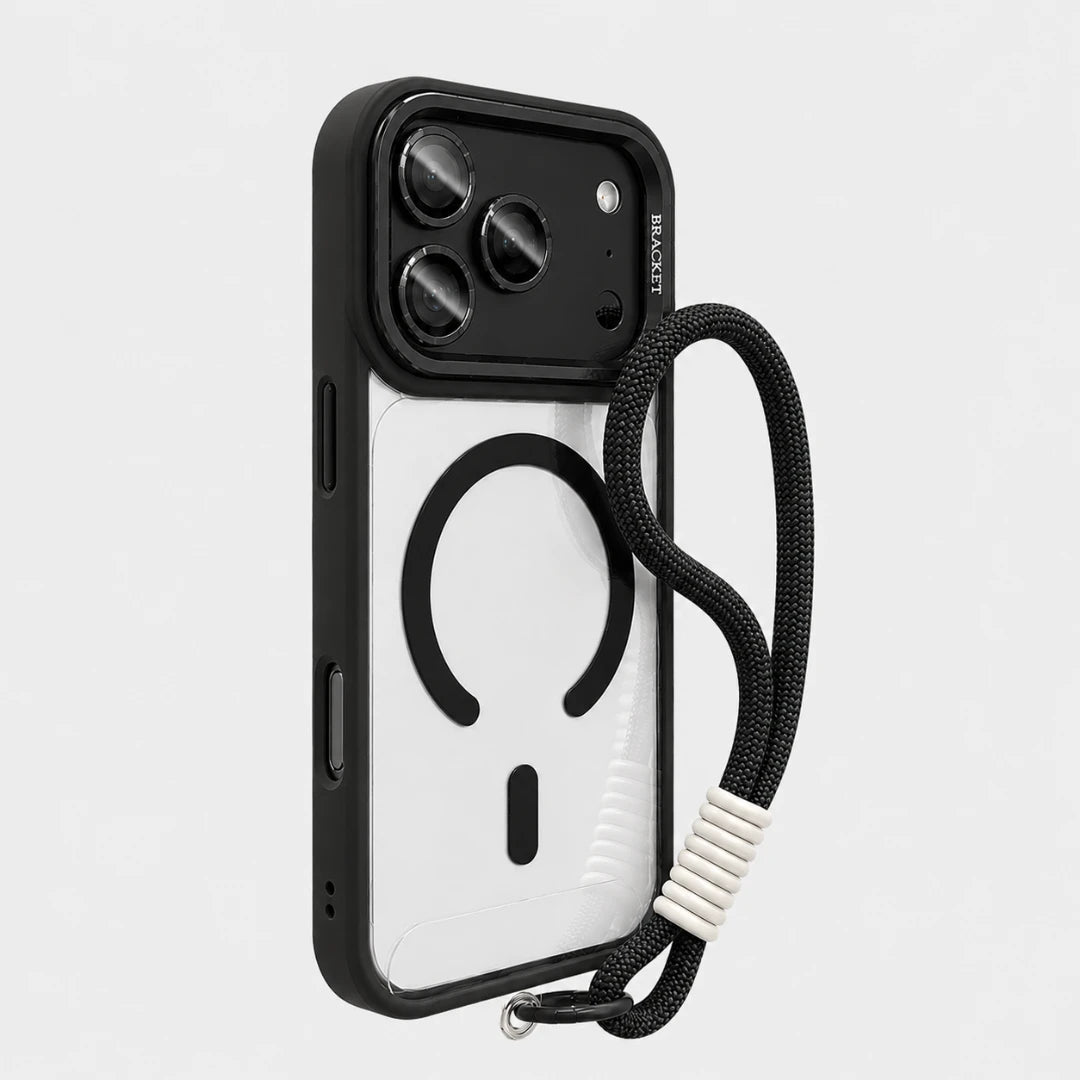 GripStrap™ MagSafe  Case With Wrist Strap
