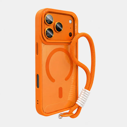 GripStrap™ MagSafe  Case With Wrist Strap