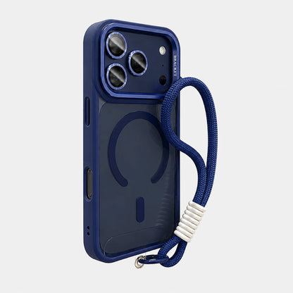 GripStrap™ MagSafe  Case With Wrist Strap