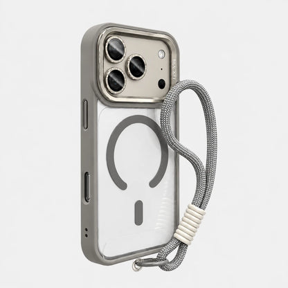 GripStrap™ MagSafe  Case With Wrist Strap
