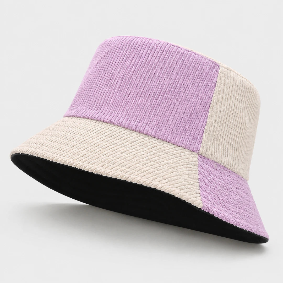 HalfTone™ Corduroy Bucket Hat