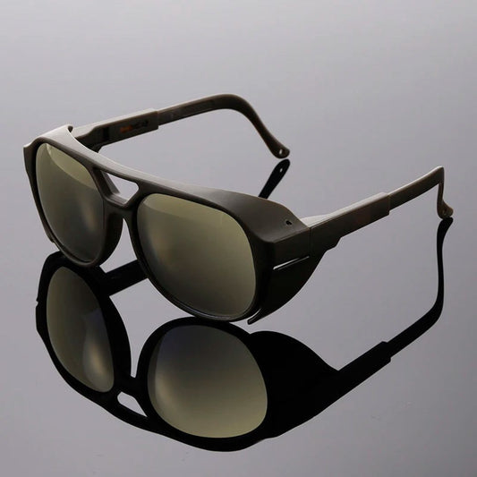 HaloSphere Mirrored Sunglasses
