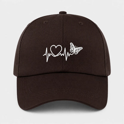 HeartLine™ Butterfly Cap