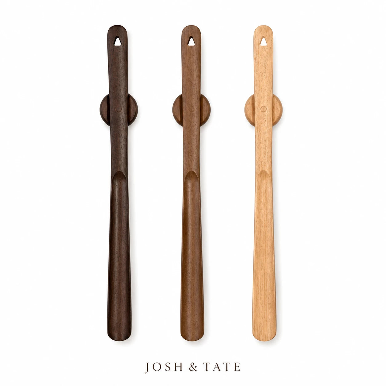 Hearthwood Magnetic Beech Shoehorn-1