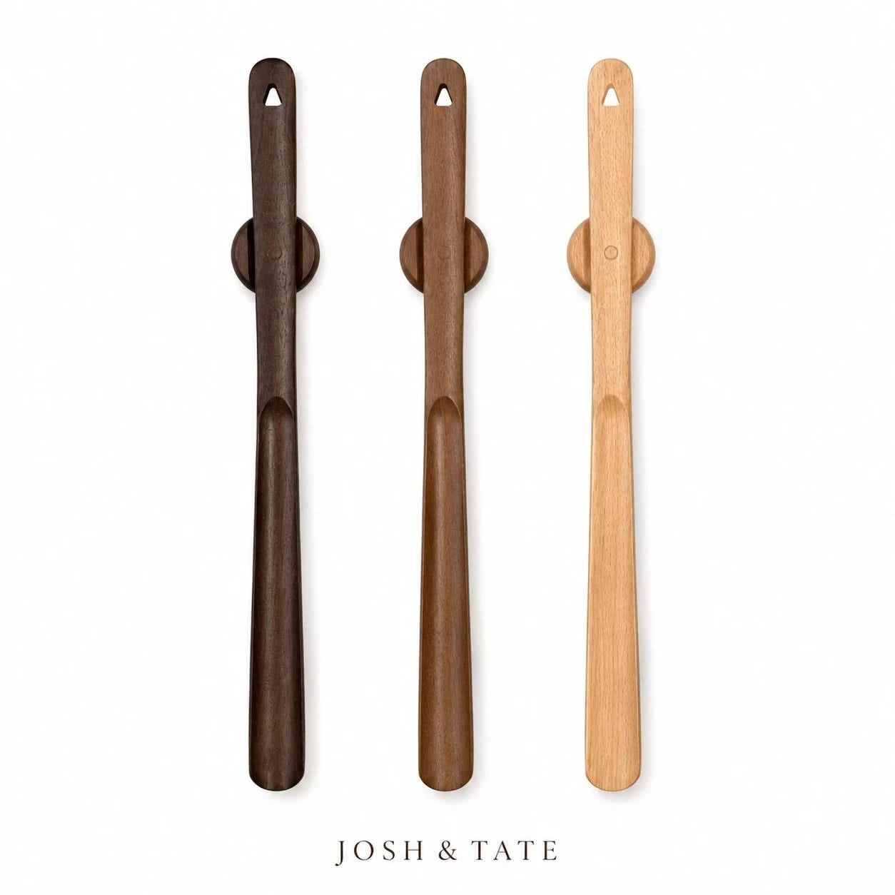 Hearthwood Magnetic Beech Shoehorn-1