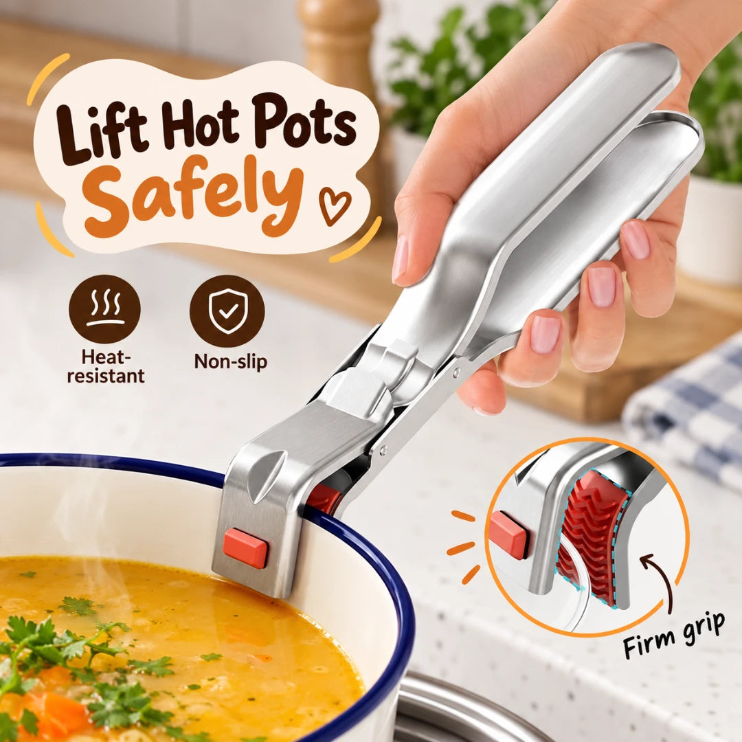 HeatShield™ Anti-Scald Clip