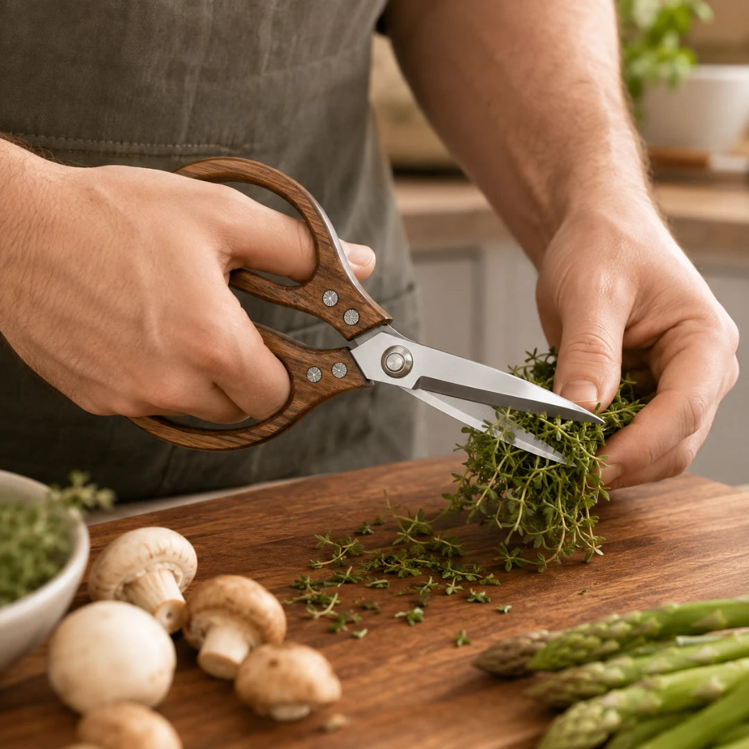HeavyDuty™ Kitchen Scissors