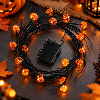 HolloweenBranch™ LED Twig Lights
