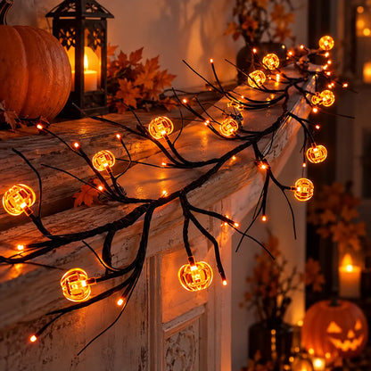 HolloweenBranch™ LED Twig Lights