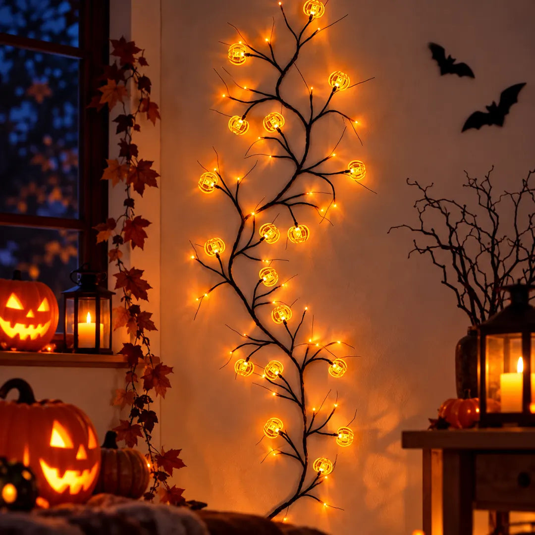 HolloweenBranch™ LED Twig Lights